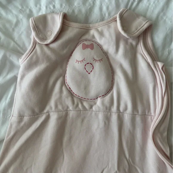 Nested Bean Zen Sack Size Small (0-6mo) - Picture 2 of 3